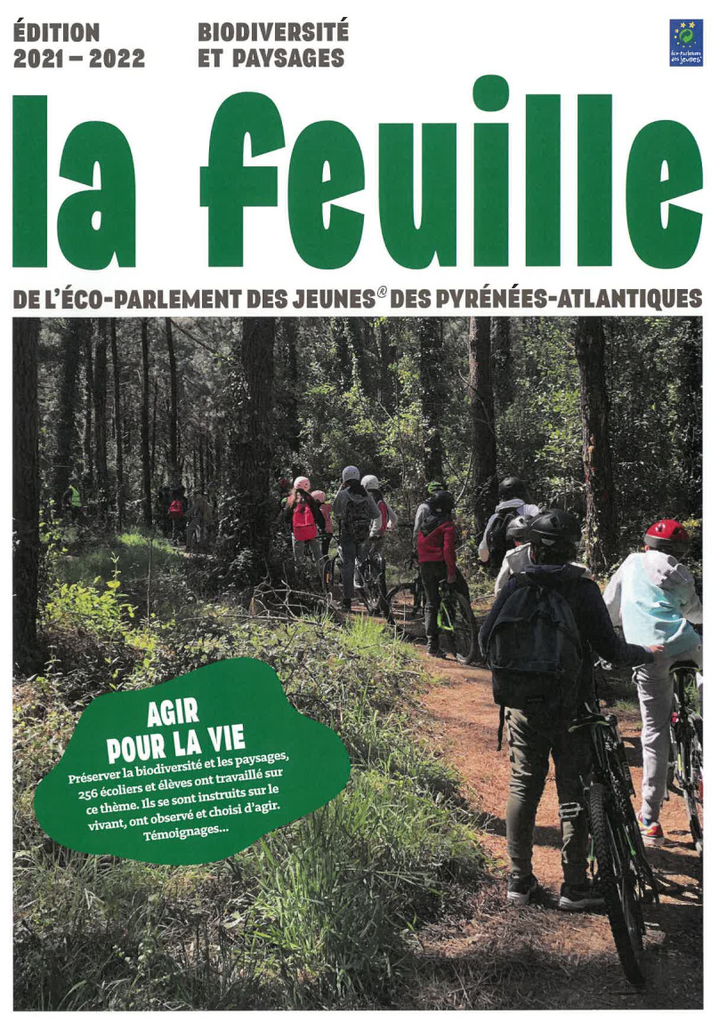 LA FEUILLE 2021 2022