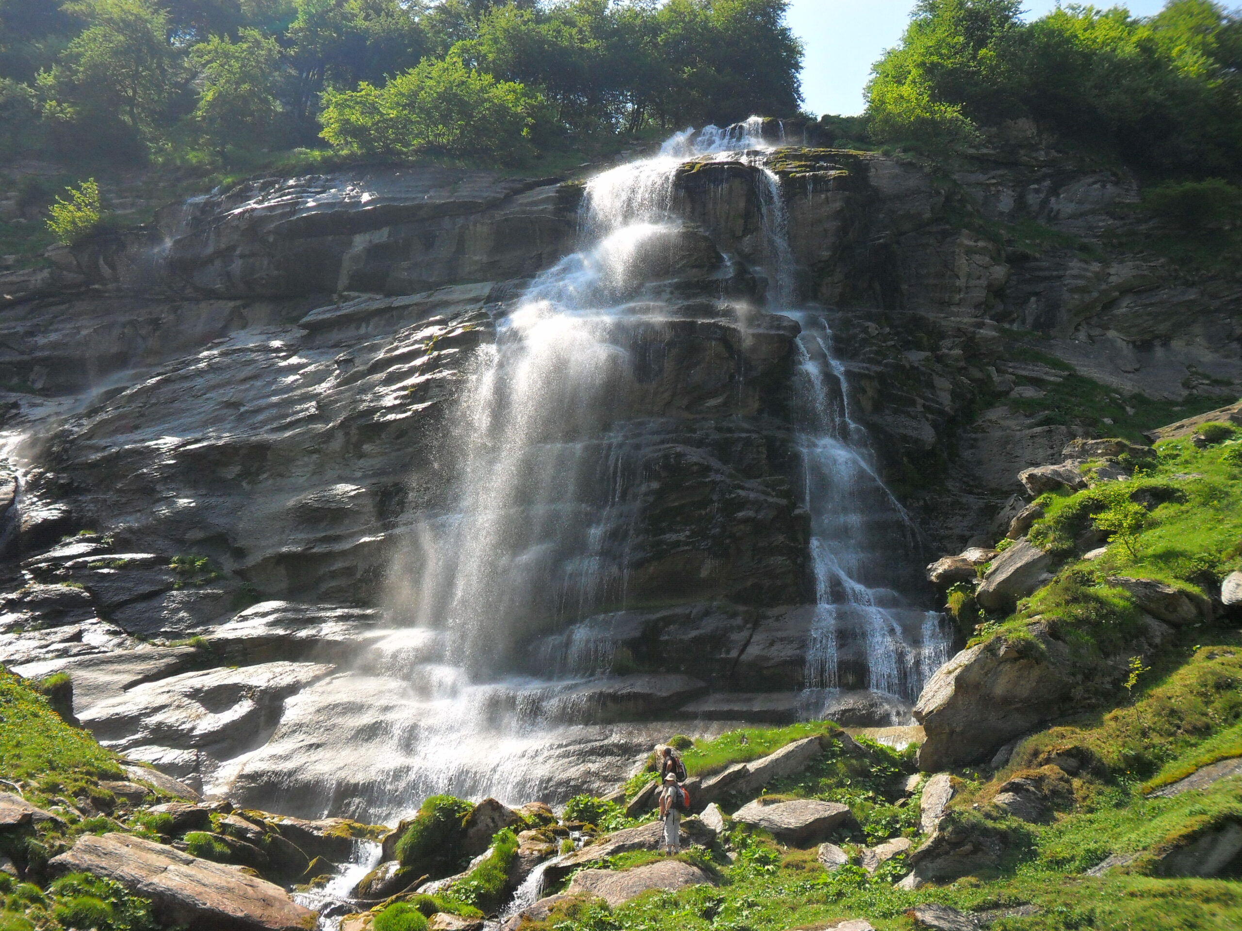 cascade Pista