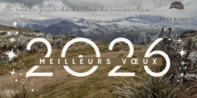 Bonne année 2026